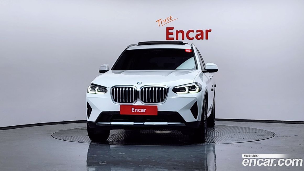 BMW X3 xDrive 20i, 2022