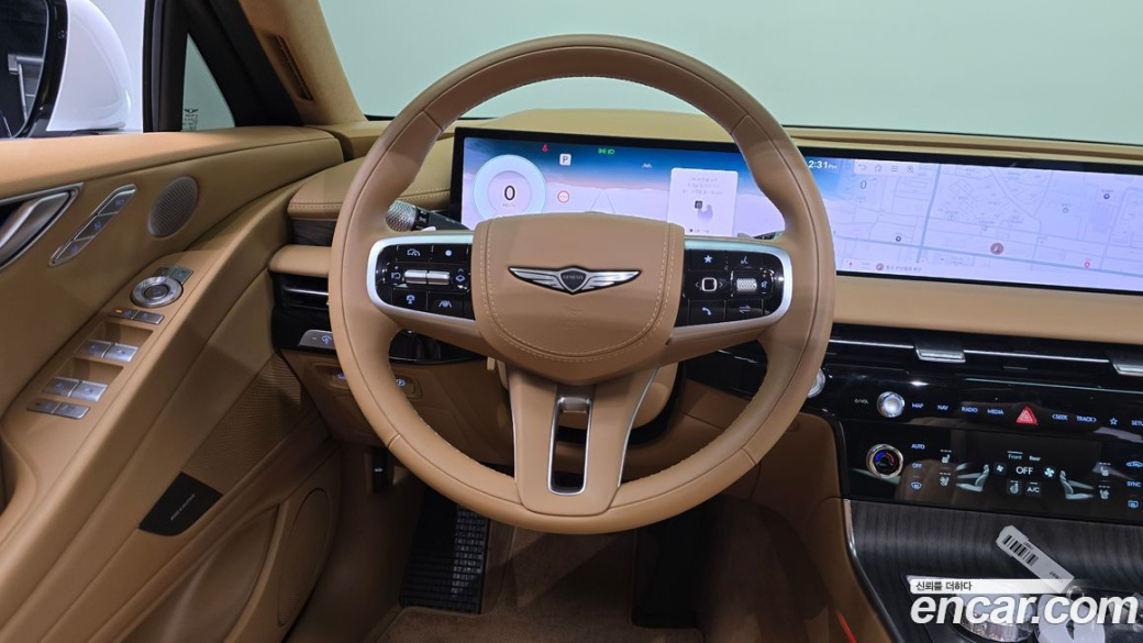 Genesis G80 Gasoline 2.5 Turbo AWD, 2025