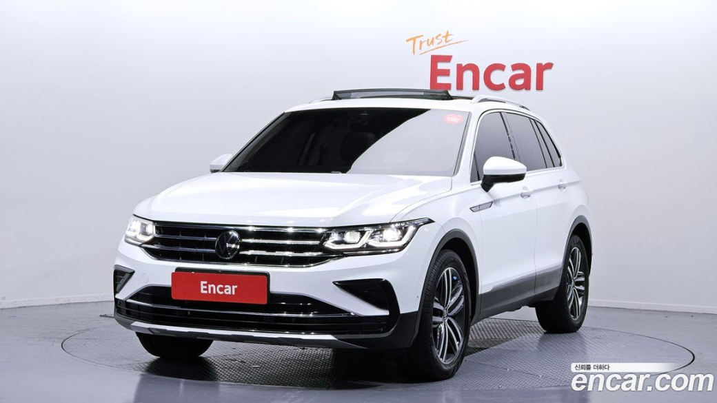 Volkswagen Tiguan 2.0 TDI Prestige, 2023