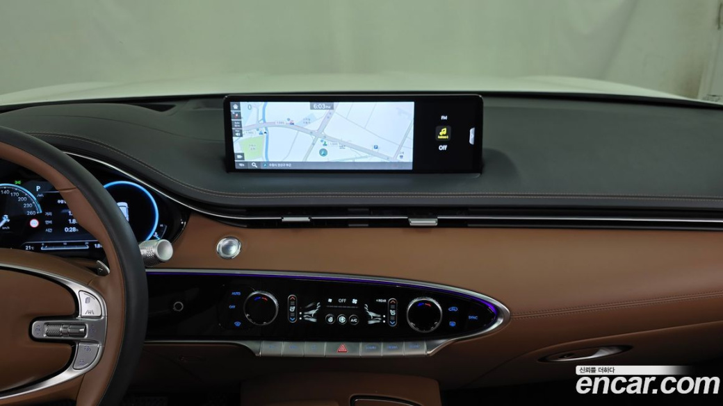 Genesis GV70 2.5T Gasoline AWD, 2024