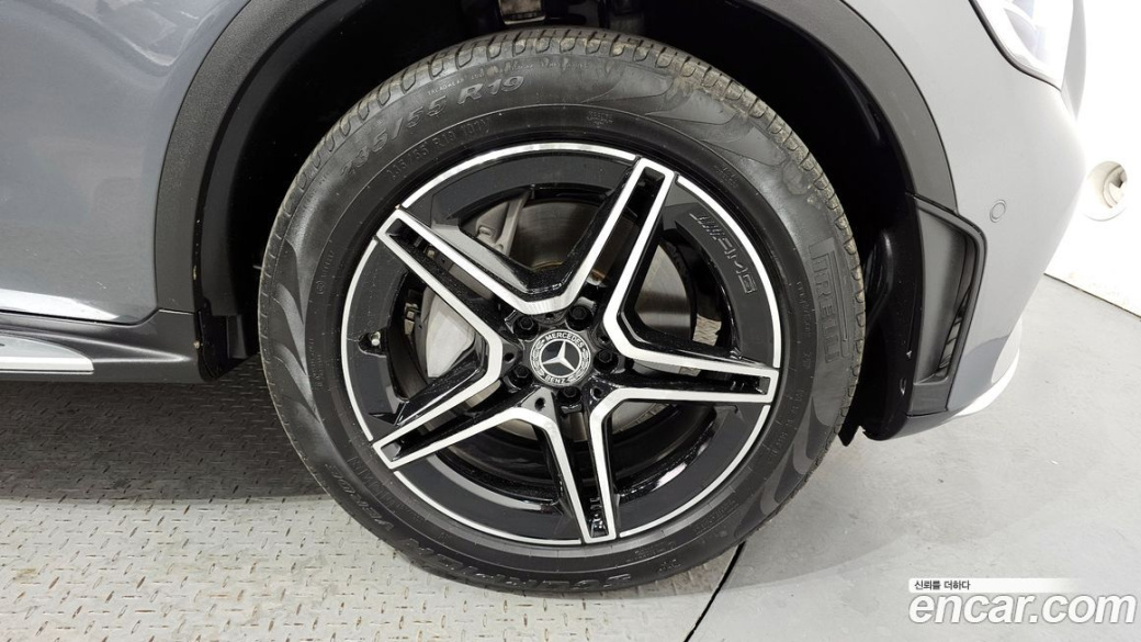 Mercedes-Benz GLC-Class GLC300 4MATIC, 2022