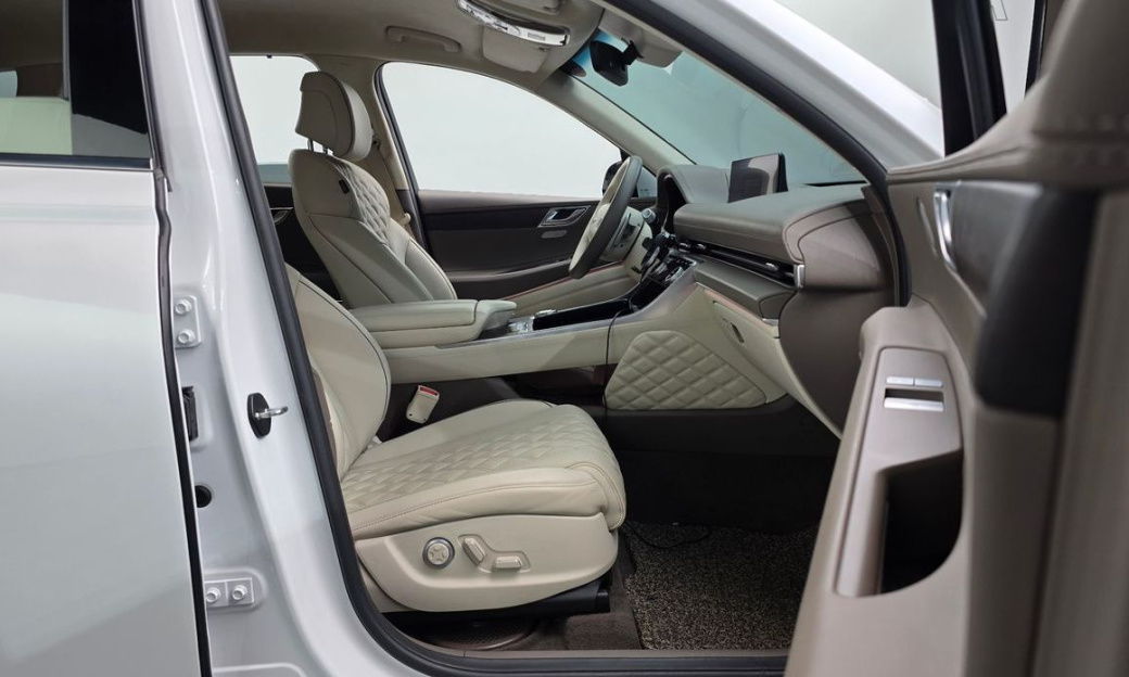 Genesis GV80 2.5T Gasoline AWD, 2022