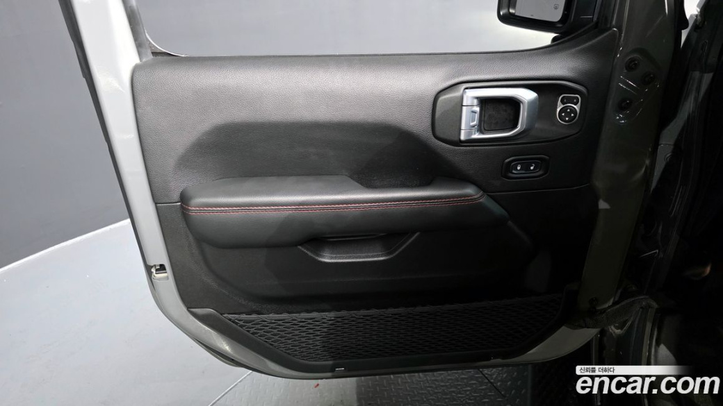 Jeep Wrangler 2.0 Rubicon 4Door, 2022