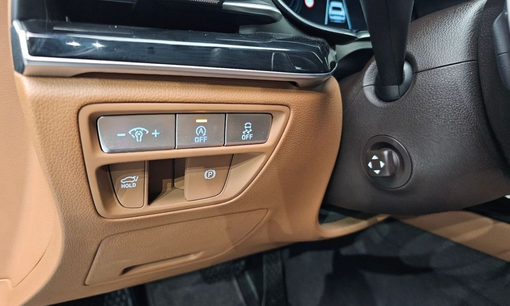 Genesis G80 Gasoline 2.5 Turbo AWD, 2022