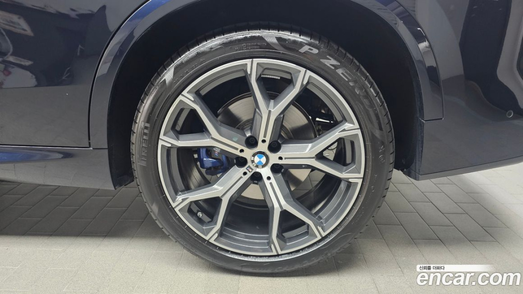 BMW X5 xDrive 30d M Sport, 2023
