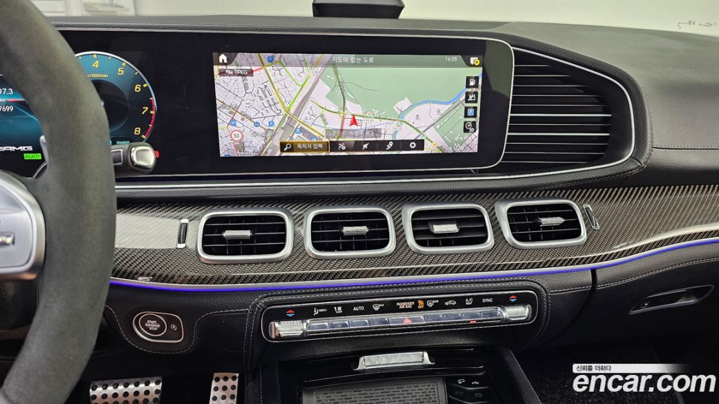 Mercedes-Benz GLE-Class AMG GLE53 4MATIC+, 2023
