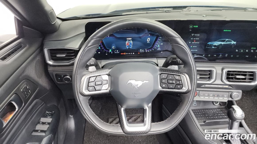Ford Mustang 2.3 Ecoboost Premium Convertible, 2024