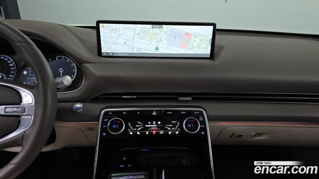 Genesis GV80 2.5T Gasoline AWD, 2022