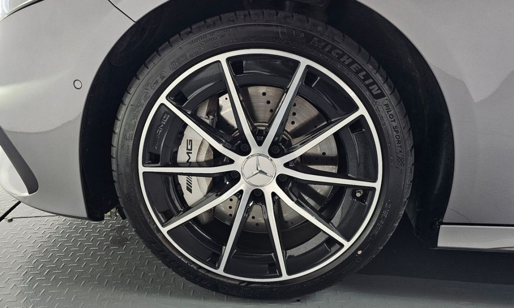 Mercedes-Benz A-Class AMG A35 4MATIC Sedan, 2024