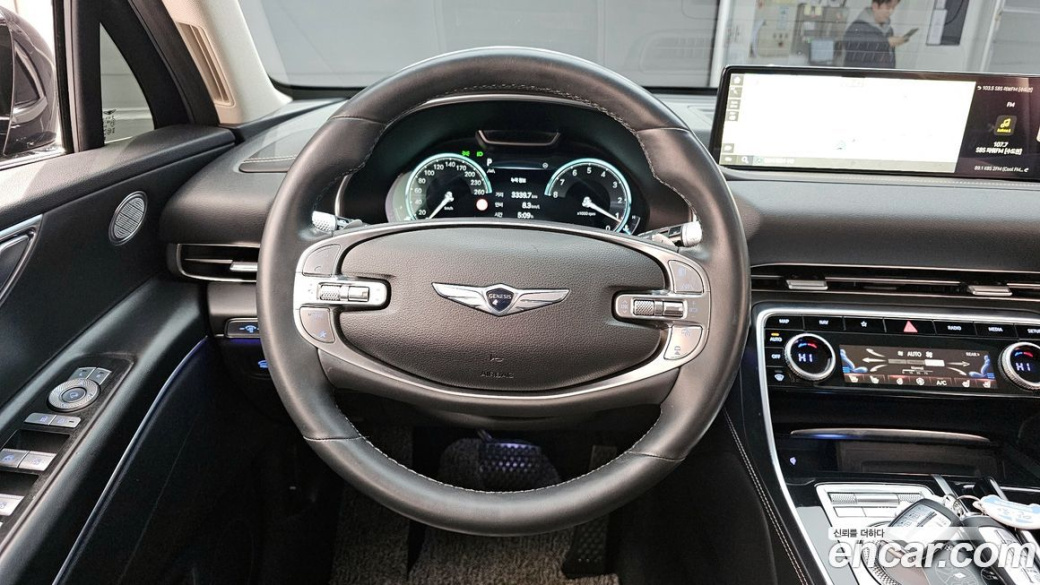 Genesis GV80 2.5T Gasoline AWD, 2022
