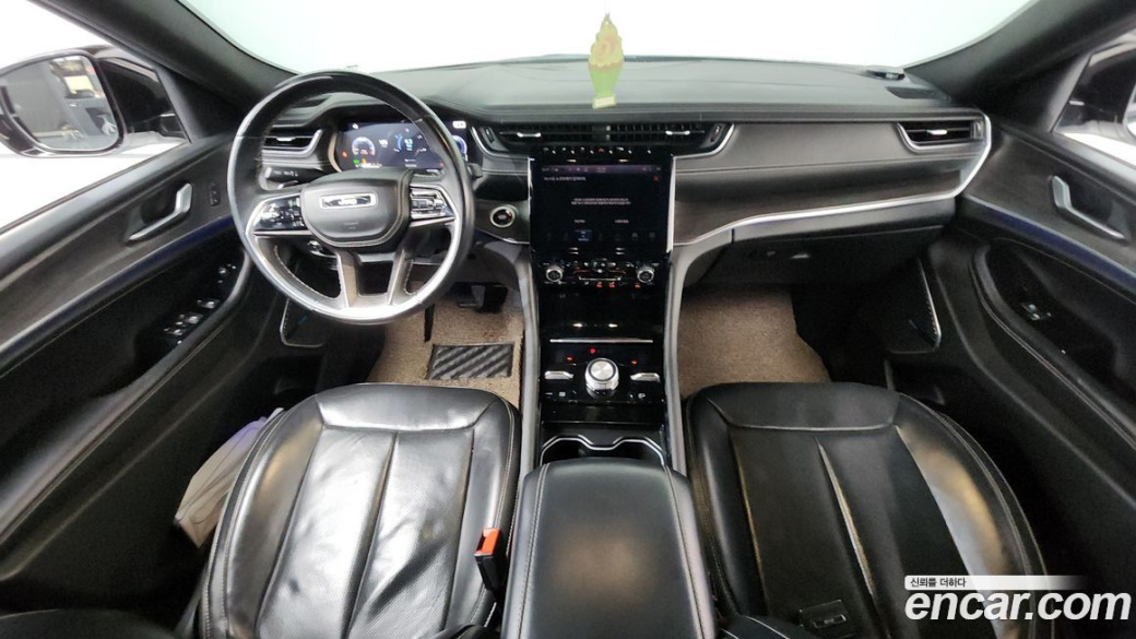 Jeep Cherokee L 3.6 Overland, 2021