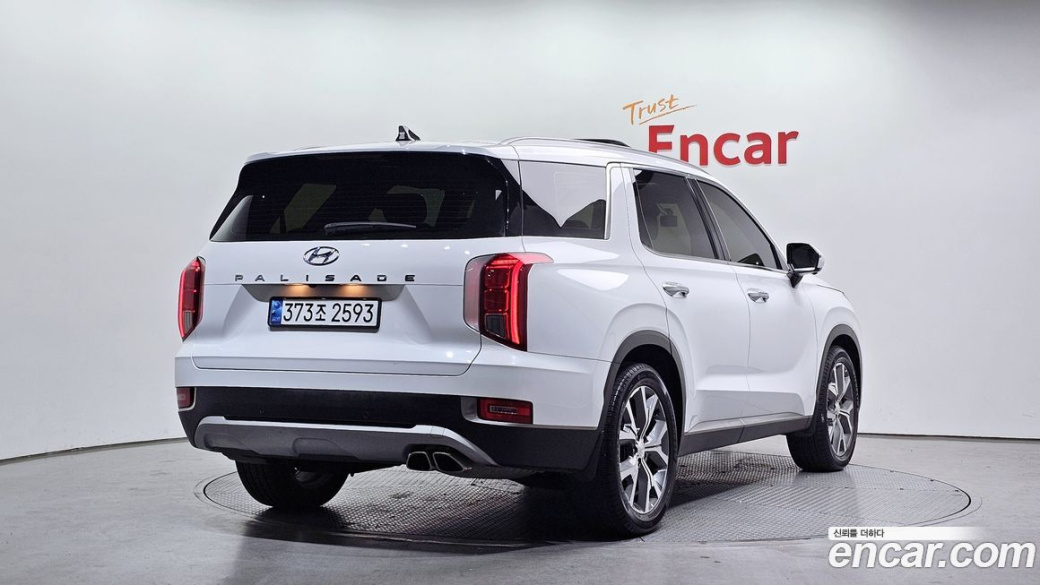 Hyundai Palisade Diesel 2.2 2WD, 2022