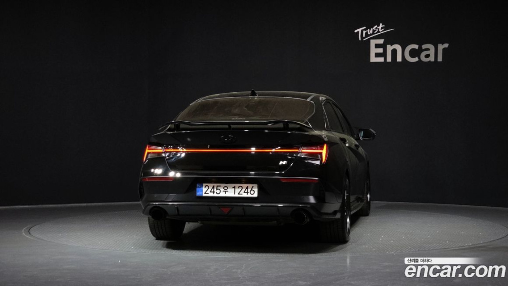 Hyundai AVANTE 2.0 N, 2026