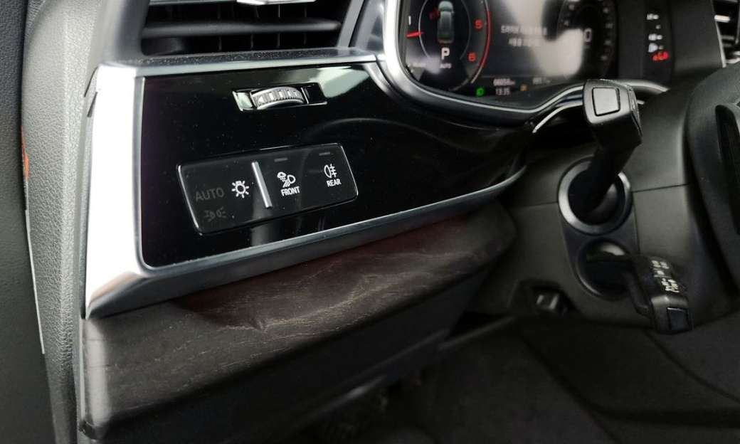 Audi Q7 45 TDI Quattro, 2023