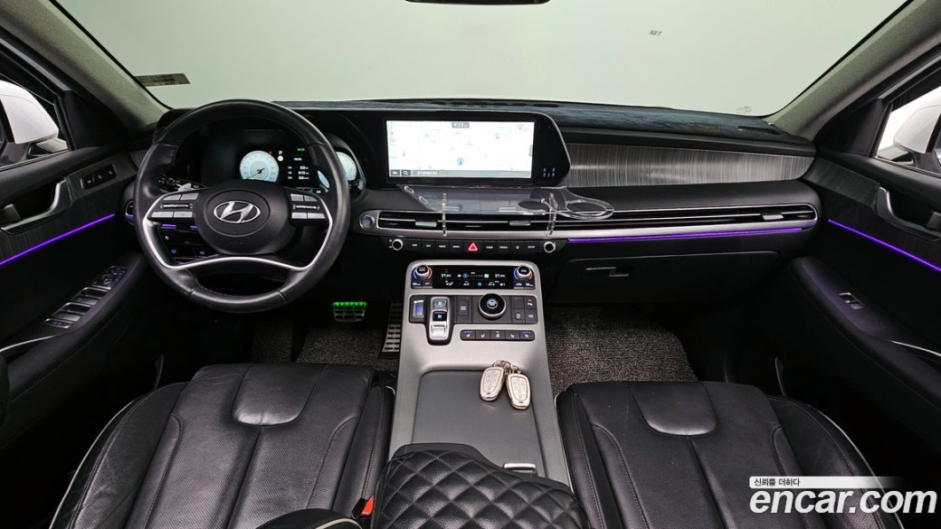 Hyundai Palisade Diesel 2.2 2WD, 2023