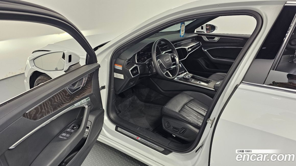 Audi A6 40 TDI Quattro Premium, 2023