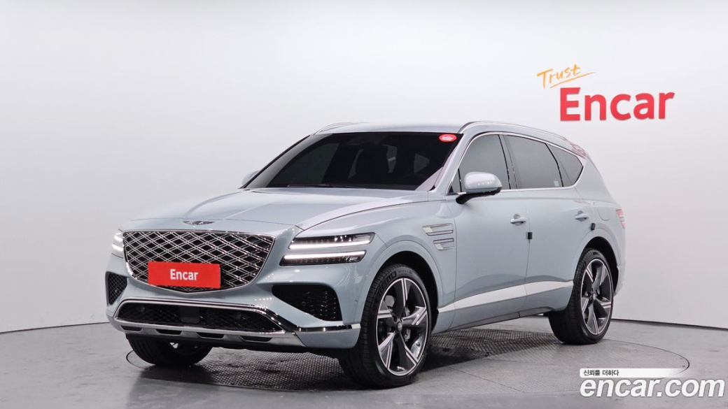 Genesis GV80 2.5T Gasoline AWD, 2026