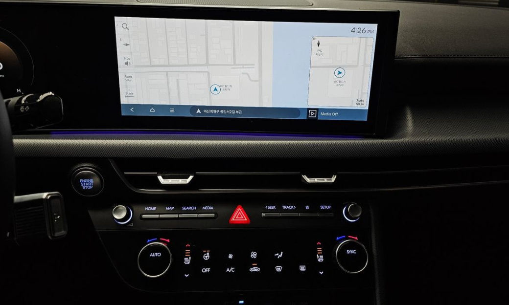 Hyundai Sonata 2.0, 2024