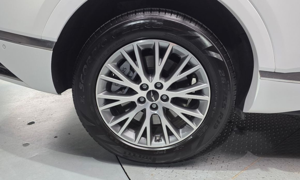 Genesis GV80 2.5T Gasoline 2WD, 2024