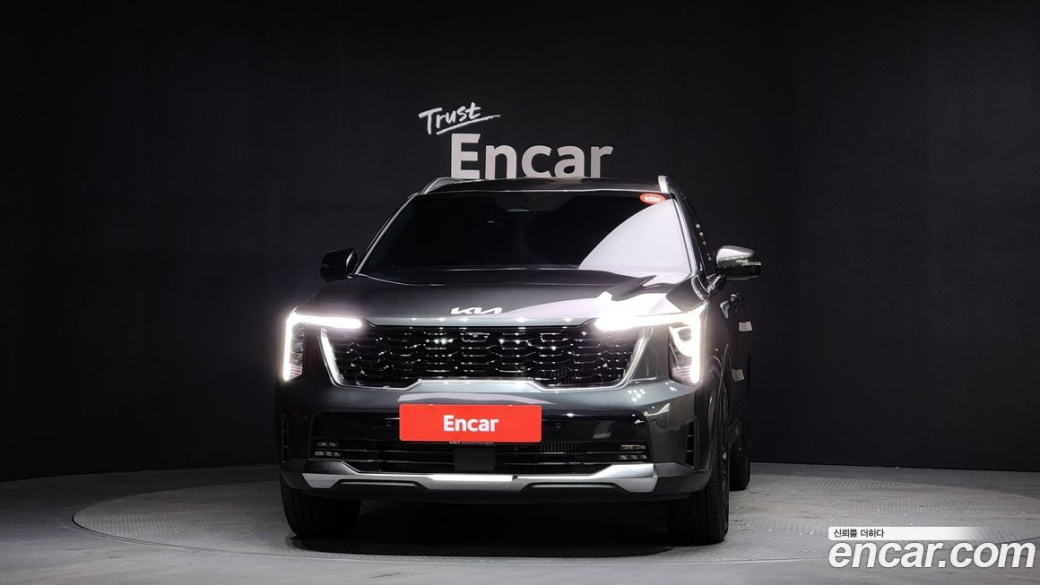 Kia Sorento Gasoline 2.5T 2WD, 2025