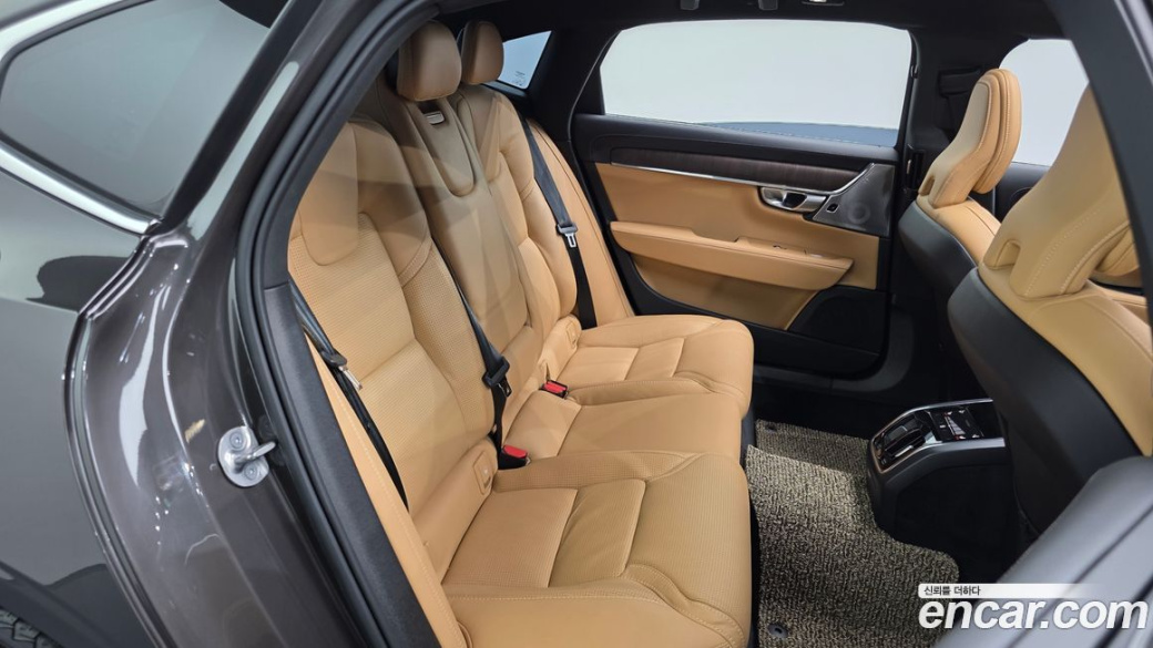 Volvo S90 B5 Ultimate Bright, 2023