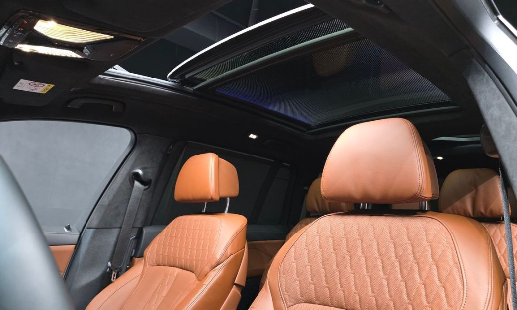 BMW X7 xDrive 40d M Sport 6STR, 2025