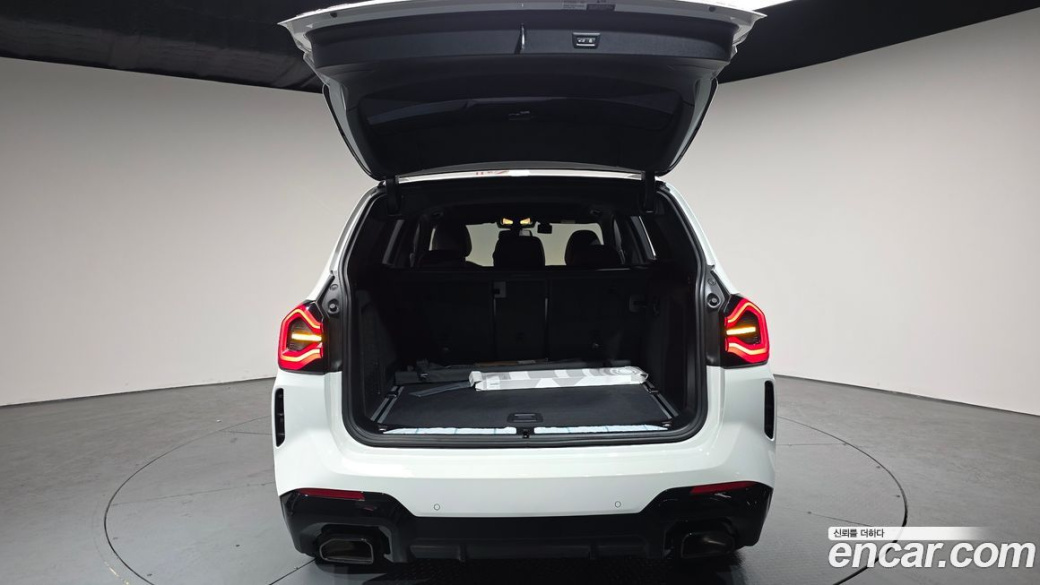 BMW X3 xDrive 20i M Sports Pro, 2022