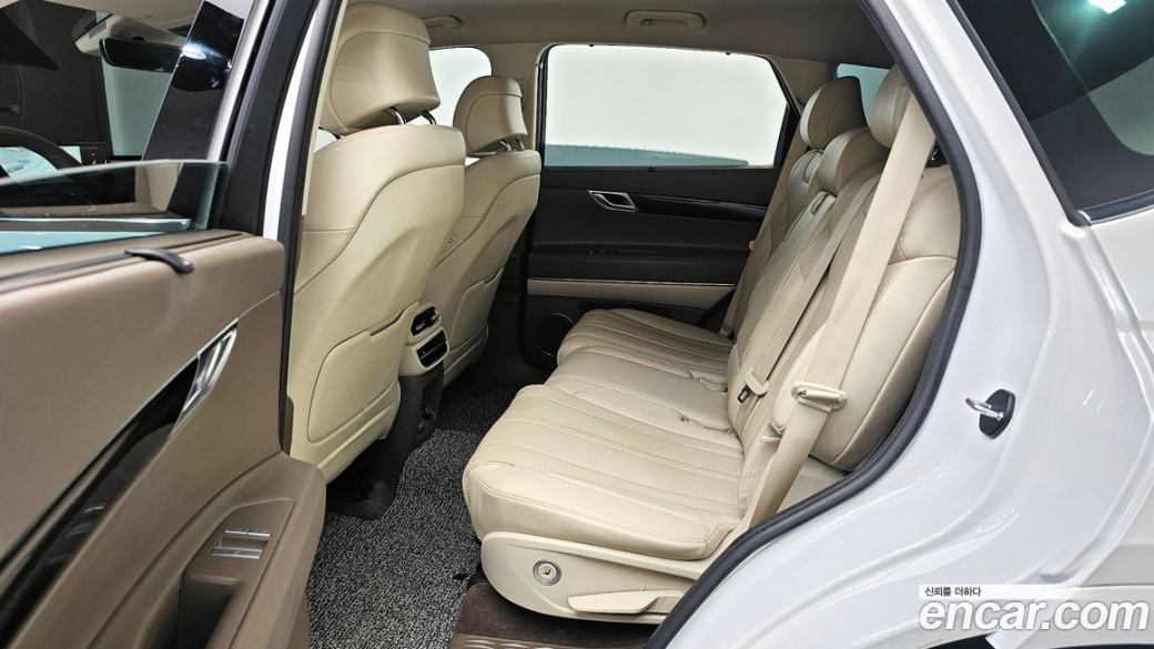 Genesis GV80 2.5T Gasoline 2WD, 2023