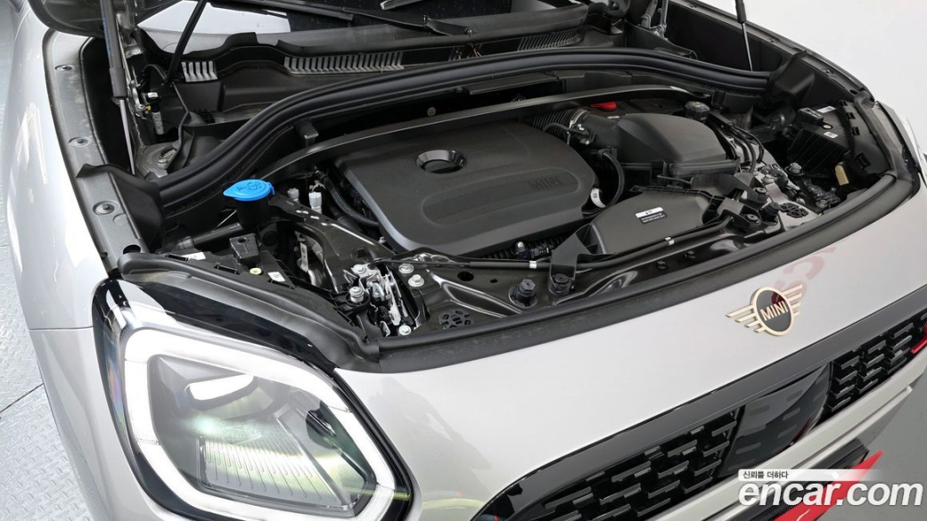 Mini Countryman ALL4 Classic, 2025