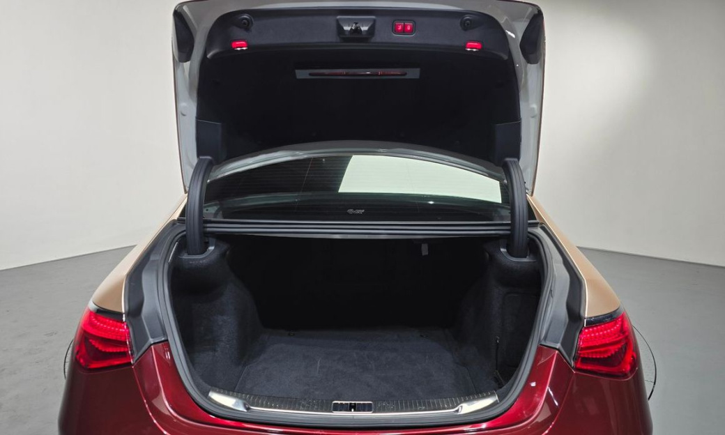 Mercedes-Benz S-Class S450L 4MATIC, 2022