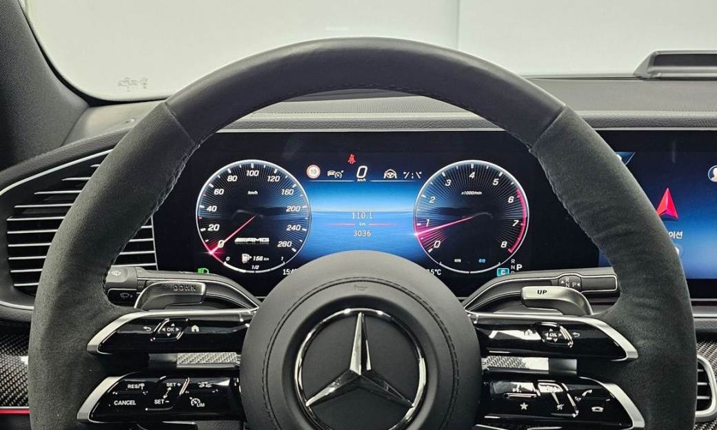 Mercedes-Benz GLE-Class AMG GLE53 4MATIC+, 2025