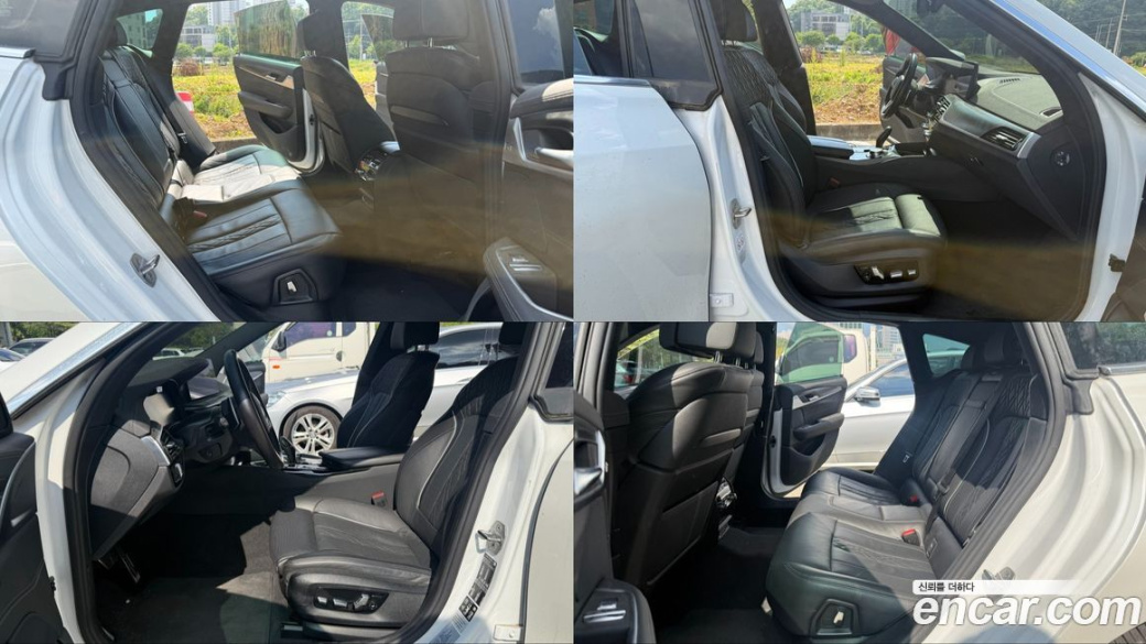 BMW Gran Turismo 620d xDrive M Sport, 2023
