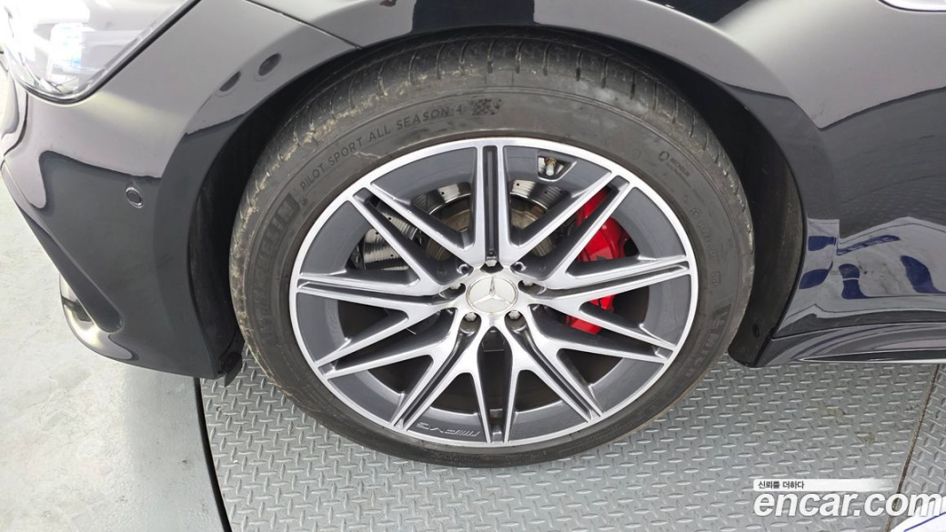 Mercedes-Benz AMG GT 4Door 43 4MATIC+, 2023