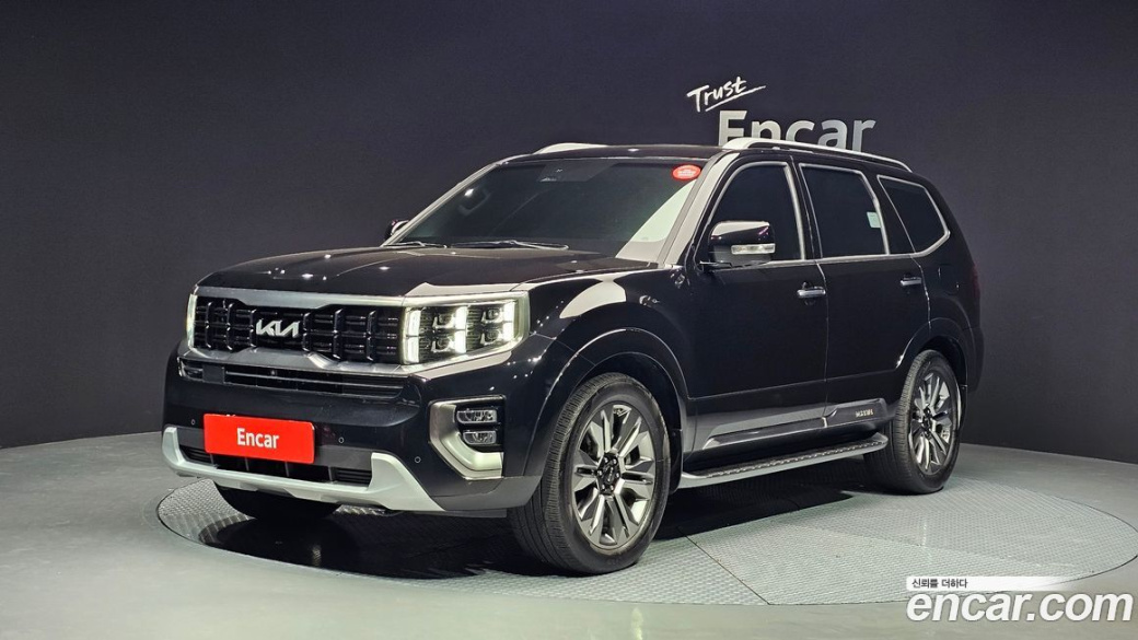 Kia Mohave Diesel 3.0 4WD 6-Seater, 2022