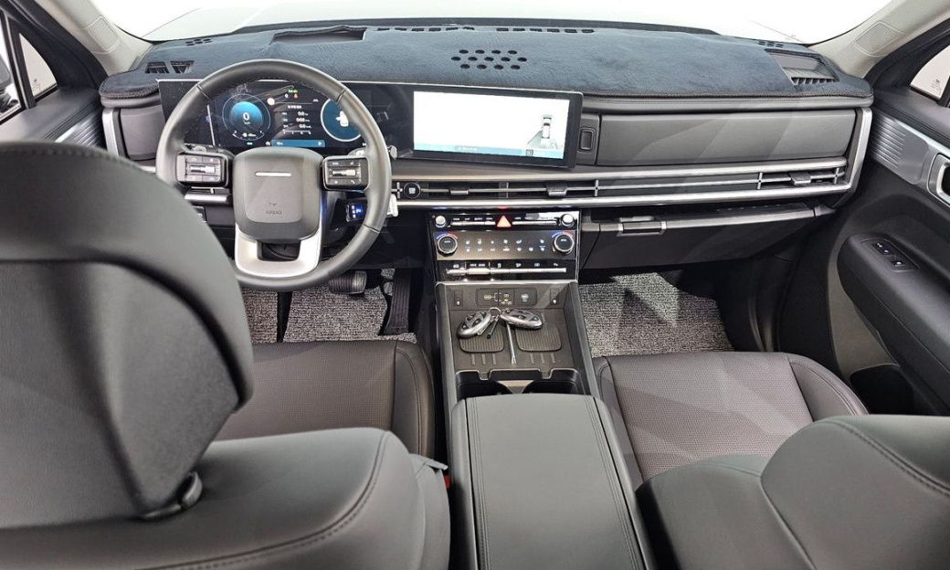 Hyundai Santafe Gasoline 2.5T 2WD, 2025