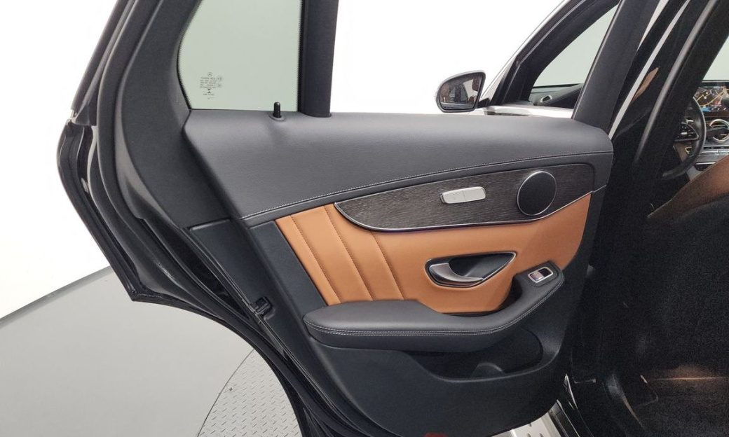 Mercedes-Benz GLC-Class GLC300 4MATIC, 2022