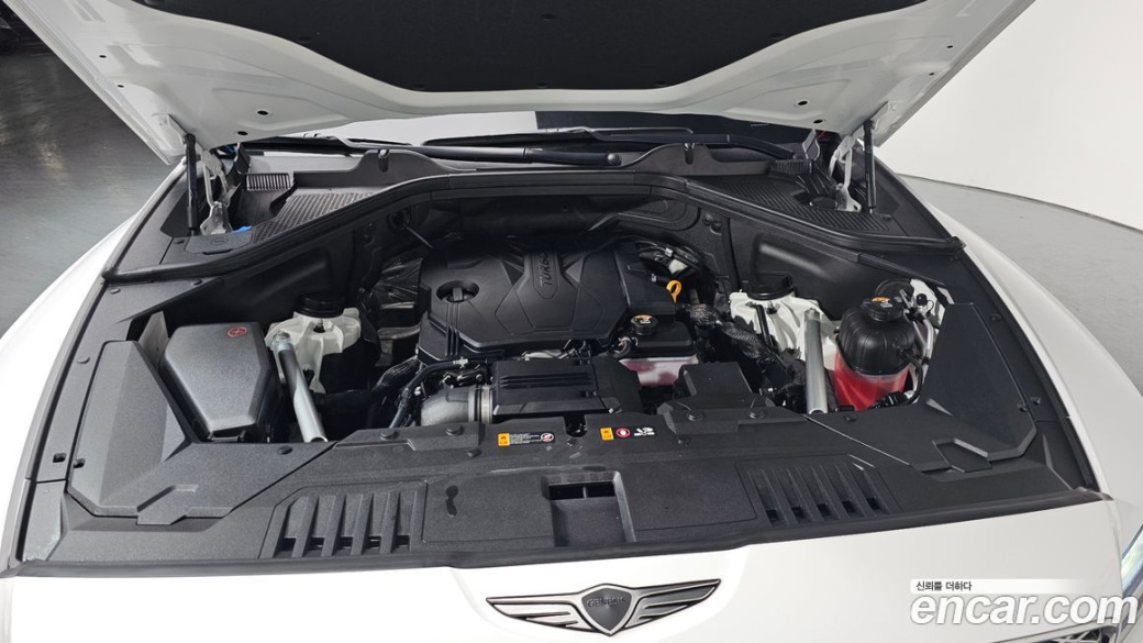 Genesis GV80 2.5T Gasoline AWD, 2024