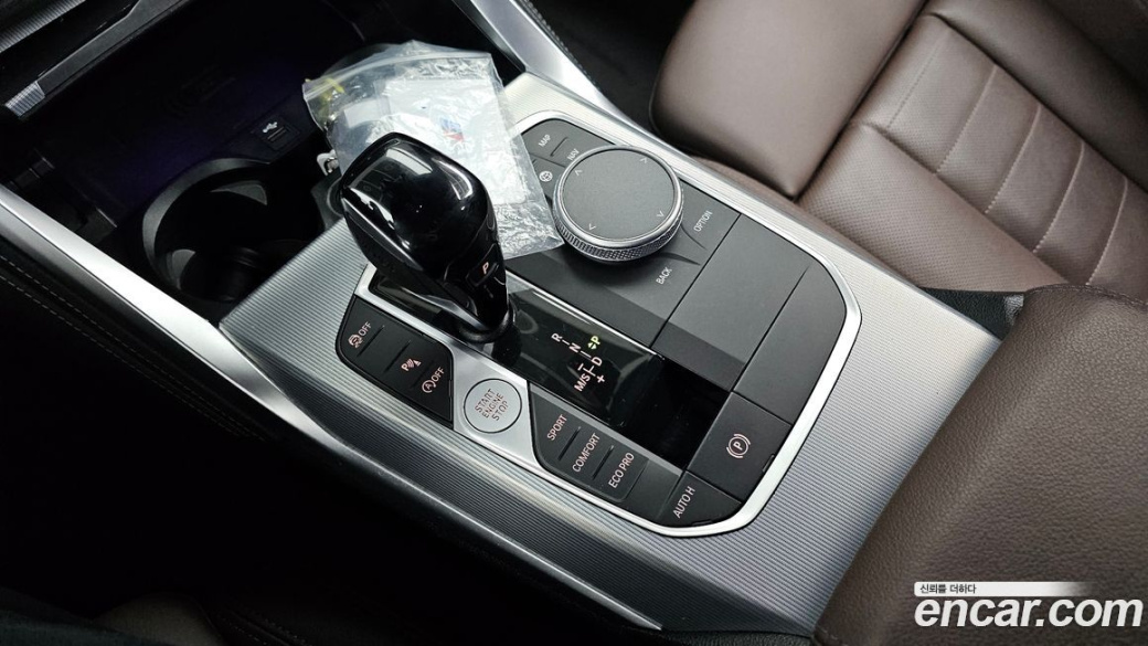 BMW 4-Series 420i M Sports GranCoupe, 2023
