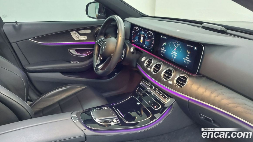 Mercedes-Benz E-Class E250 Avantgarde, 2023