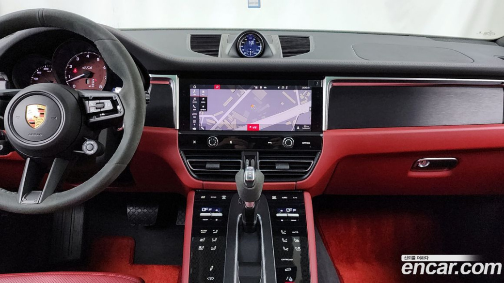 Porsche Macan 2.9 GTS, 2022