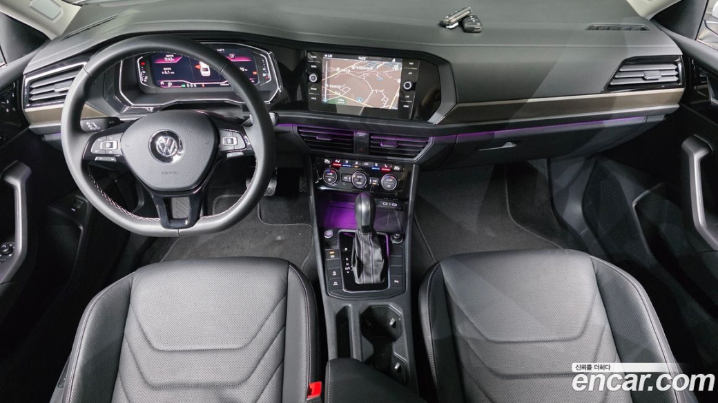 Volkswagen Jetta 1.4 TSI Prestige, 2021