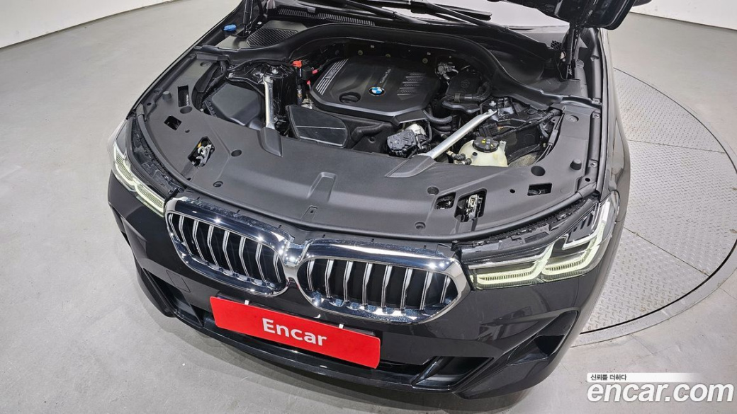 BMW Gran Turismo 620d M Sport, 2024