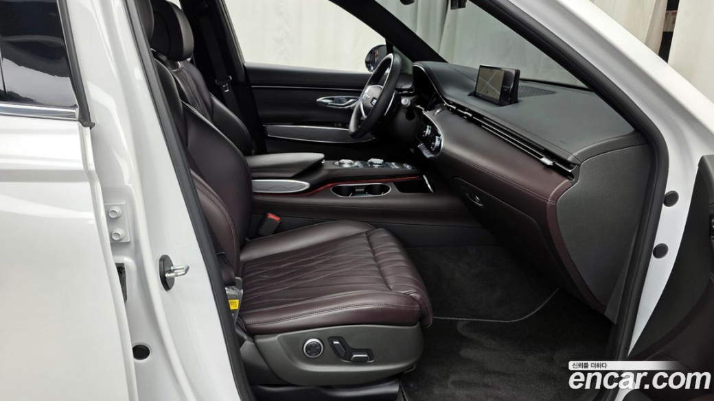 Genesis GV70 2.5T Gasoline 2WD, 2021