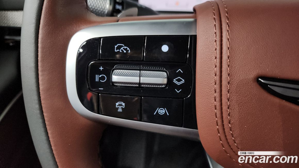 Genesis GV80 2.5T Gasoline AWD, 2024
