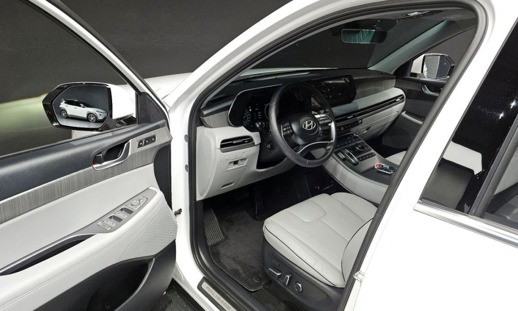 Hyundai Palisade Diesel 2.2 2WD, 2024