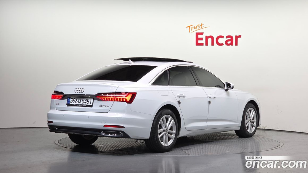 Audi A6 45 TFSI, 2023
