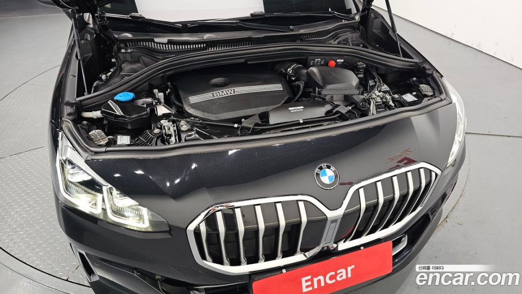 BMW 2-Series 220i Luxury, 2024