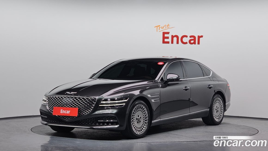 Genesis G80 Gasoline 2.5 Turbo AWD, 2023