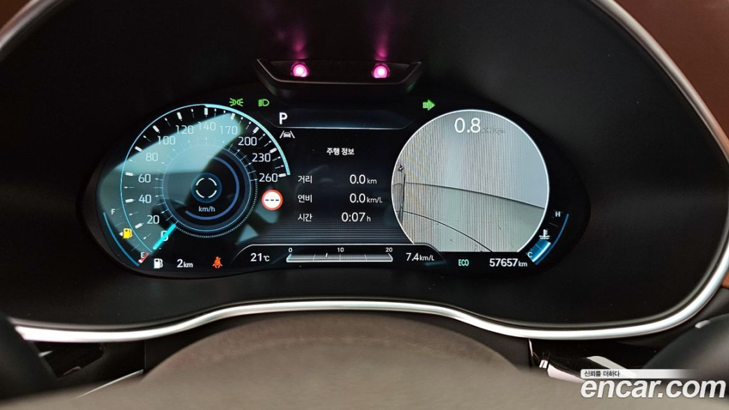 Genesis G80 Gasoline 2.5 Turbo AWD, 2023