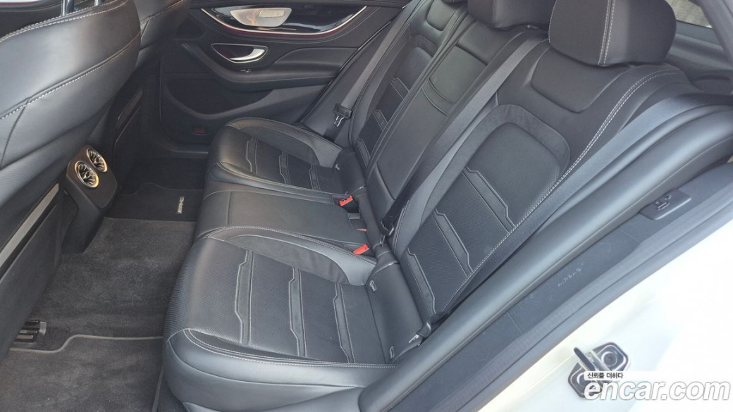 Mercedes-Benz AMG GT 4Door 43 4MATIC+, 2022